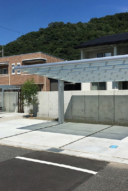 カーポート