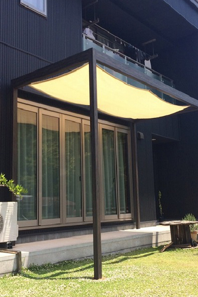 オーニング・日よけ